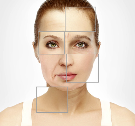 Como rejuvenecer la piel de la cara después de los 40